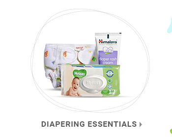 Diapering Essentials