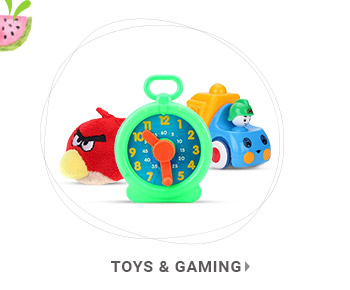 Toys & Gaming