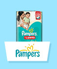 Pampers