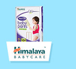 Himalaya Baby Care