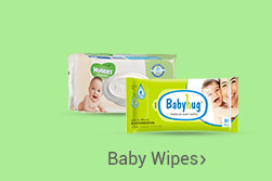 Baby Wipes