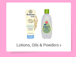 Lotions, Oils & Powders