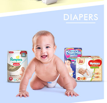 Diapers