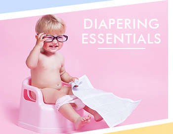 Diapering Essentials