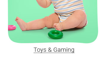 Toys & Gaming