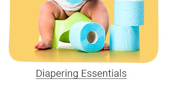 Diapering Essentials