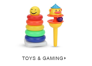 Toys & Gaming