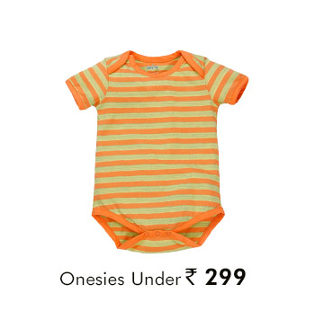 Onesies Under Rs. 299