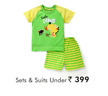 Sets & Suits Under Rs. 399