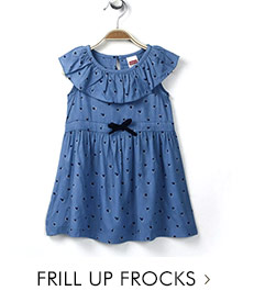 Frill up Frocks