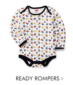 Ready Rompers