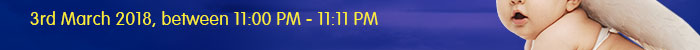 3rd March 2018, between 11:00 PM - 11:11 PM