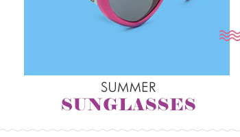 Summer Sunglasses