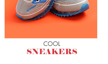 Cool Sneakers