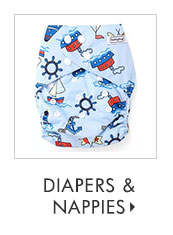 Diapers & Nappies