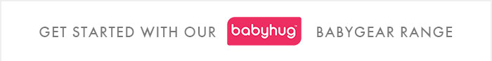 Get Started with Our Babyhug Baby Gear Range