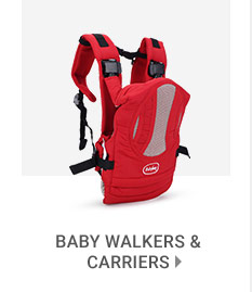 Baby Walkers & Carriers