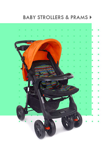 Baby Strollers & Prams