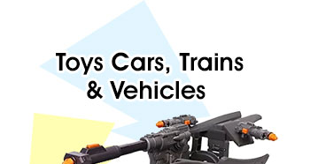 Toys Cars, Trains & Vehicles