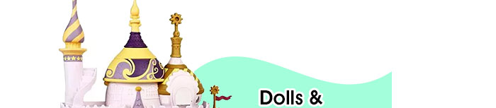 Dolls & Dollhouses