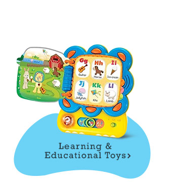 Learning & Educational Toys