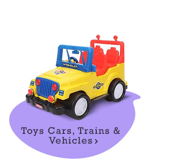 Toys Cars, Trains & Vehicles