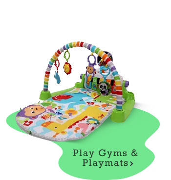 Play Gyms & Playmats