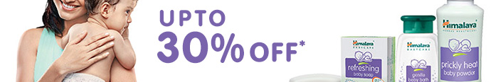 Upto 30% OFF*