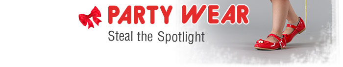 Party Wear- Steal the Spotlight Party Wear- Steal the Spotlight