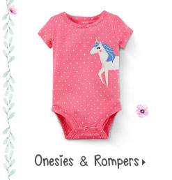 Oneises & Rompers