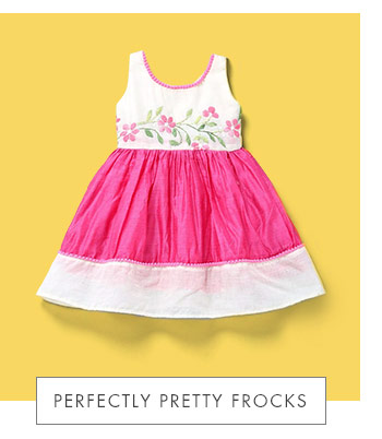 Perfectly Pretty Frocks