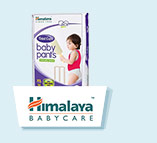 Himalaya Baby Care