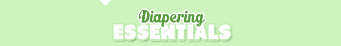 Diapering Essentials