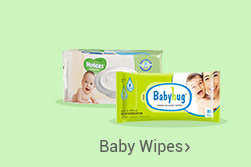 Baby Wipes