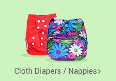 Cloth Diapers/Nappies