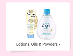 Lotions, Oils & Powders