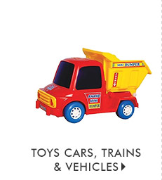 Toys Cars, Trains & Vehicles