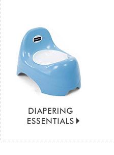 Diapering Essentials