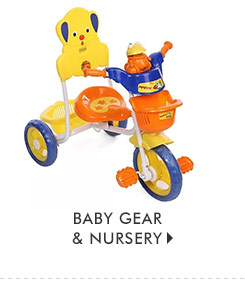  Baby Gear & Nursery