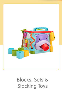 Blocks, Sets & Stacking Toys