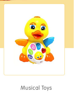 Musical Toys