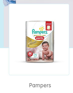 Pampers