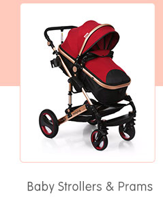 Baby Strollers & Prams