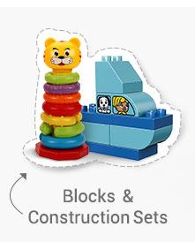 Blocks & Construction Sets