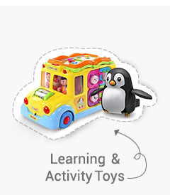 Learning & Activity Toys