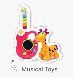 Musical Toys