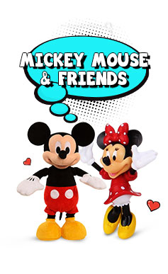 Mickey Mouse & Friends