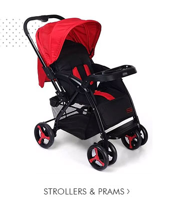 Strollers & Prams