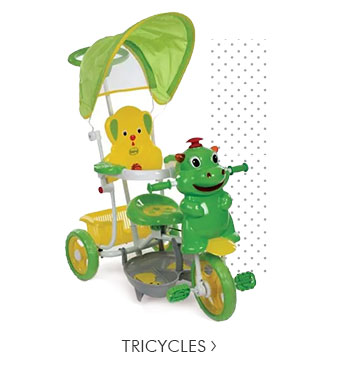 Tricycles