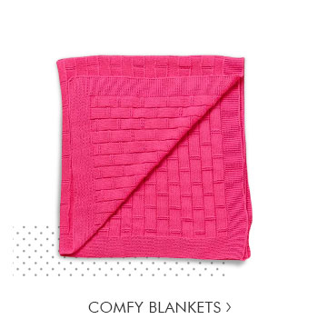 Comfy Blankets